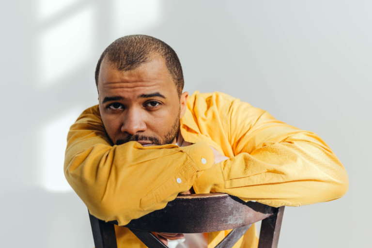 The Quiet Ways Guilt Shows Up in a Man