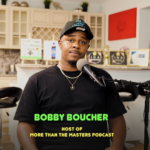 photo of Bobby Boucher from More Than The Masters Podcast